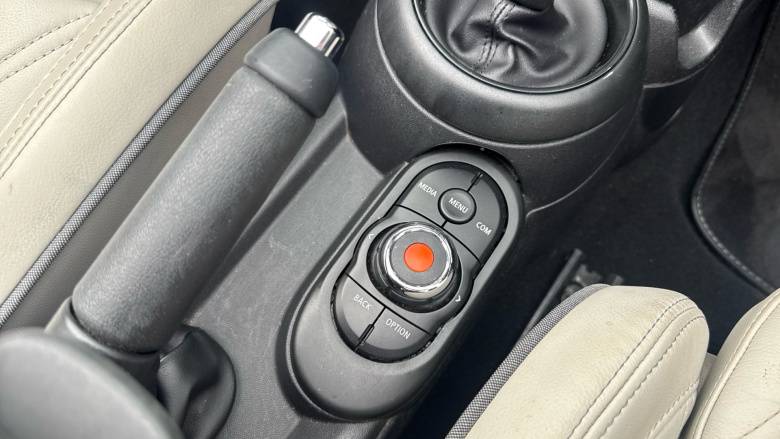 MINI Convertible 1.5 Cooper Exclusive 2dr Auto Petrol Convertible